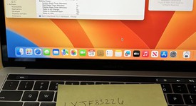 Mint
													MacBook Pro 2019 - 13" - I5, Gray, 128 GB, 8 GB, photo 5 of 10