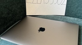 Good
													MacBook Pro 2019 - 13" - I7, Gray, 256 GB, 16 GB, photo 4 of 6