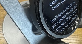 Good
													Samsung Galaxy Watch6 Classic - Unlocked, Black, 43mm, photo 3 of 5