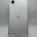 Good Apple iPhone 16e - Unlocked, 128 GB, White, A3212