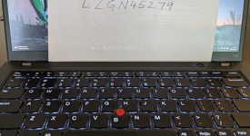 Mint
													Lenovo ThinkPad T14 (3rd Gen) - I7, Black, 1 TB, 48 GB, photo 3 of 7