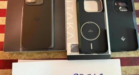 Mint
													Google Pixel 9 Pro Fold - Unlocked, Obsidian, 512 GB, GGH2X, photo 3 of 6