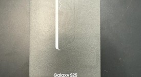 New
													Samsung Galaxy S25 - T-Mobile, Navy Blue, 128 GB, 12 GB, SM-S931U, photo 1 of 6