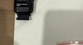 Good
													Apple Watch SE 2nd Gen 44mm - Midnight, A2723 - GPS, Aluminum, photo 2 of 8