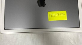 Good
													MacBook Pro Late 2023 (M3) - 14" - Apple M3, Gray, 1 TB, 8 GB, 10-core GPU, photo 1 of 11