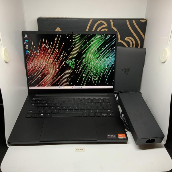 Razer Blade 14 inch (2023) - 1 TB, Black, 16 GB, AMD Ryzen 9, QHD+ Plus