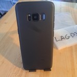 Good Samsung Galaxy S8 - T-Mobile, 64 GB, Black, 4 GB, SM-G950U
