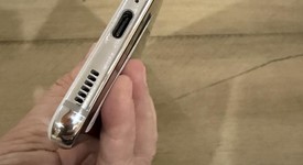 Good
													Samsung Galaxy S21 5G - Verizon, White, 128 GB, 8 GB, SM-G991U, photo 4 of 6