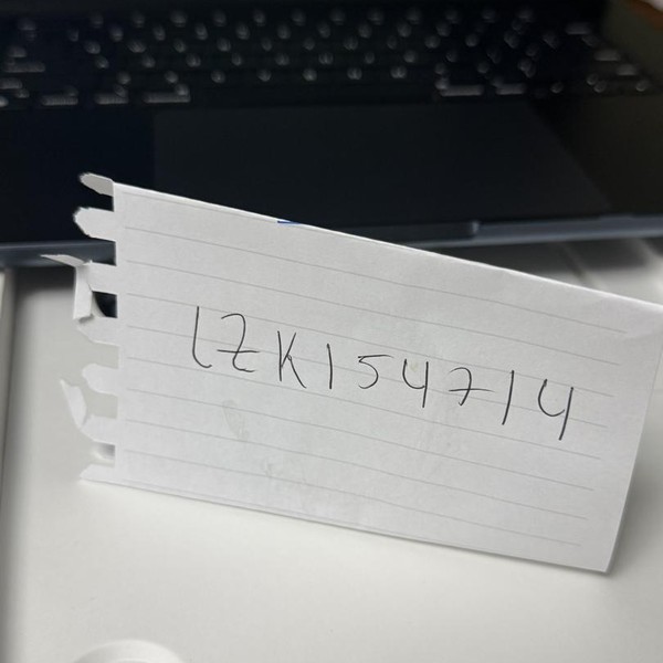 MacBook Air 2024 (M3) - 15 inch - 256 GB, Midnight, 16 GB, Apple M3, 10-core GPU