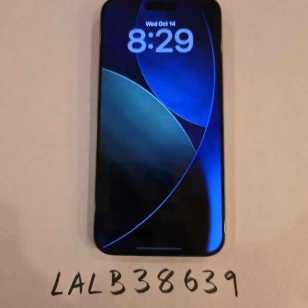 Apple iPhone 15 Pro Max - Verizon, 1 TB, Natural, A2849