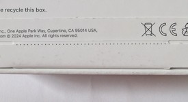 New
													Apple iPhone 16 Pro Max - Verizon, White, 1 TB, A3084, photo 3 of 4