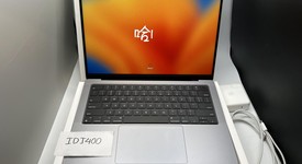 Good
													MacBook Pro 2021 - 14" - Apple M1 Pro 8-core, Gray, 512 GB, 16 GB, photo 1 of 11