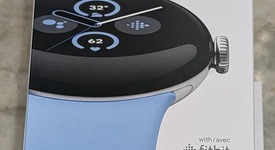 New
													Google Pixel Watch 2 - Wi-Fi, Silver, Wi-Fi, photo 1 of 3