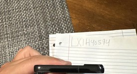 Good
													Samsung Galaxy S22 Plus - Unlocked, Black, 128 GB, 8 GB, SM-S906U1, photo 5 of 8