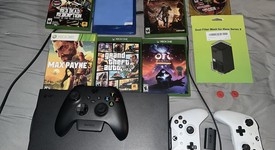 Mint
													Xbox Series X (2020) - Black, 1 TB, standard, photo 2 of 9
