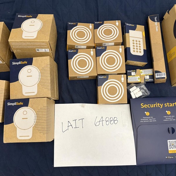SimpliSafe Wireless Outdoor Security Camera
