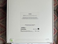 Apple iPad Pro 12.9" 6th Gen 2022
