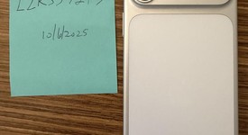 Mint
													Apple iPhone 17 Pro Max - Unlocked, Silver, 256 GB, A3257, photo 5 of 13