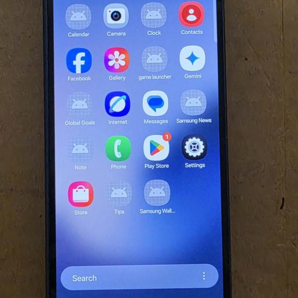 Samsung Galaxy Z Fold6 - Unlocked, 256 GB, Navy Blue, 12 GB, SM-F956U1