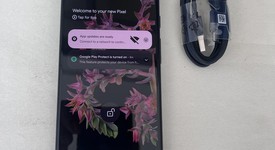 Mint
													Google Pixel 6 - Unlocked, Black, 128 GB, 8 GB, GB7N6, photo 1 of 8