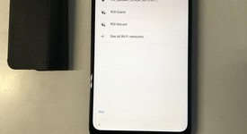 Mint
													Moto G Stylus (2022) - Unlocked, Navy Blue, 128 GB, 6 GB, photo 5 of 11