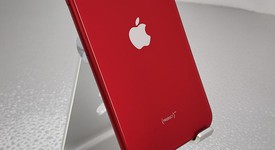 Good
													Apple iPhone SE 2nd Gen 2020 - Unlocked, Red, 64 GB, A2275, photo 4 of 14