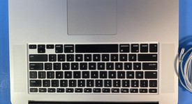 Mint
													MacBook Pro 2015 (Retina) - 15" - Silver, 512 GB, 16 GB, photo 2 of 8