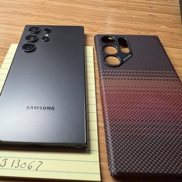 Samsung Galaxy S24 Ultra - T-Mobile, 256 GB, Gray, 12 GB, SM-S928U