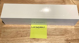 New
													Apple Watch 1st Gen 42mm - Gray, 8 GB, A1554, Sport, photo 1 of 1