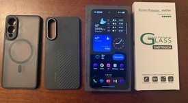 Mint
													Samsung Galaxy S25 Edge - Unlocked, Jetblack, 256 GB, 12 GB, SM-S937U1, photo 1 of 9