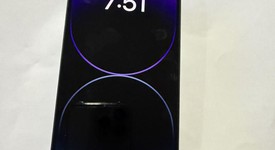 Good
													Apple iPhone 14 Pro Max - Unlocked, Purple, 128 GB, A2651, photo 2 of 8