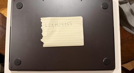 Good
													MacBook Pro Late 2023 (M3) - 14" - Apple M3 Pro 11-core, Black, 512 GB, 18 GB, 14-core GPU, photo 2 of 19
