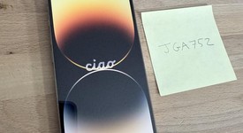 Good
													Apple iPhone 14 Pro - Unlocked, Gold, 512 GB, A2650, photo 1 of 7