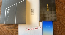 Good
													Samsung Galaxy Z Fold7 - Unlocked, Blue Shadow, 512 GB, 12 GB, SM-F966U1, photo 1 of 9