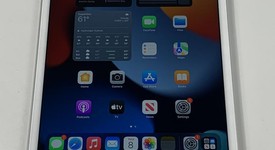 Fair
													Apple iPad Mini 4 - Wi-Fi, Silver, 128 GB, photo 1 of 7