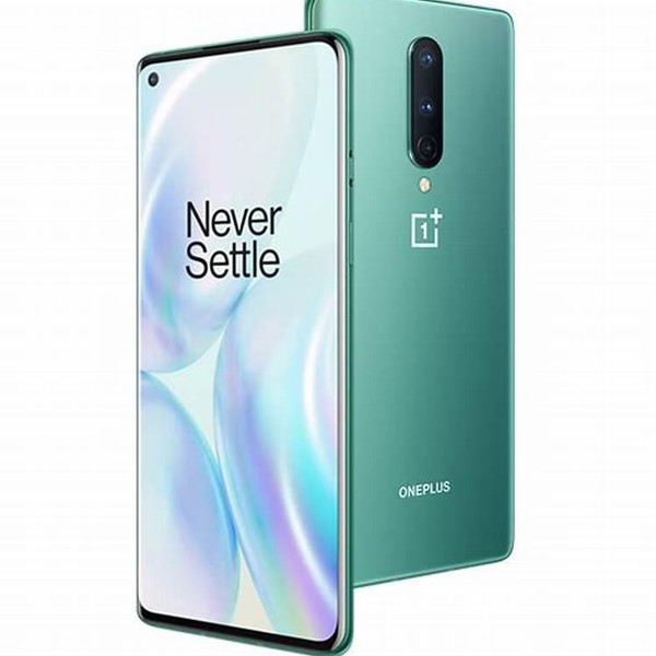 OnePlus 8 - Unlocked, 128 GB, Green, 8 GB, IN2015