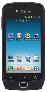 Samsung Exhibit 4G