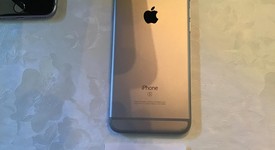 Good
													Apple iPhone 6S - AT&T, Grey, 32 GB, A1633, photo 5 of 5