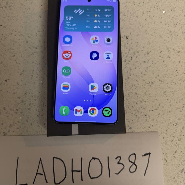 Samsung Galaxy S26 Ultra - Spectrum, 512 GB, Cobalt Violet, 12 GB, SM-S948U