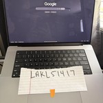 Good MacBook Pro 2023 - 16 inch - 1 TB, Silver, 16 GB, Apple M2 Pro 12-core