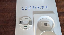 Good
													Nest Thermostat 4th Gen - Snow, photo 2 of 2