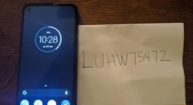 Good
													Moto G Power (2020) - Unlocked, Black, 64 GB, 4 GB, XT2041-4, photo 1 of 7