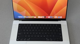 Good
													MacBook Pro 2021 - 16" - Apple M1 Pro 10-core, Silver, 1 TB, 16 GB, photo 2 of 18