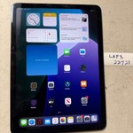 Good Apple iPad Air (4th Gen) - Unlocked, 64 GB, Gray, A2324