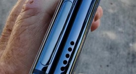 Good
													Google Pixel Fold - AT&T, Obsidian, 256 GB, 12 GB, G9FPL, photo 3 of 9