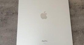 Good
													Apple iPad Pro 13" (M4) 2024 - Wi-Fi, Silver, 256 GB, 8 GB, A2925, Standard Glass, photo 4 of 15