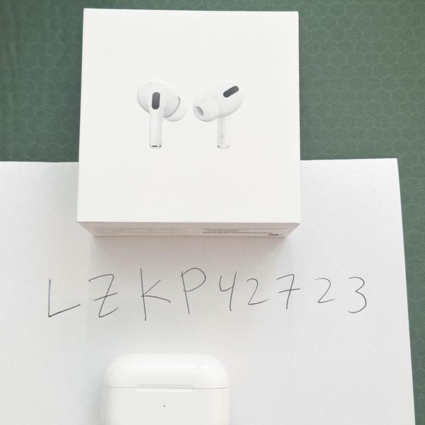 Apple AirPods Pro - Wireless Case