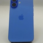 Good Apple iPhone 16 - Verizon, 128 GB, Ultramarine, A3081