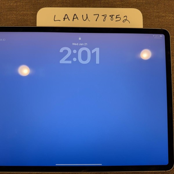 Apple iPad Air 13 inch (M2) 2024 - Unlocked, 256 GB, Gray, A2899