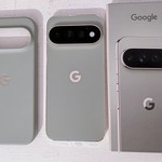 Mint Google Pixel 11 Pro - Unlocked, 256 GB, Olive, 12 GB, G7SWN